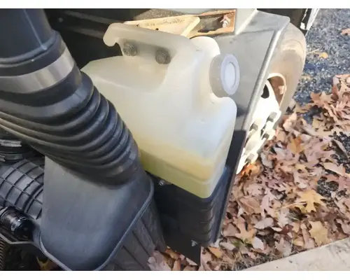 Mitsubishi FEC72S Fender Extension