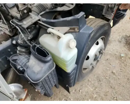 Mitsubishi FEC72S Fender Extension