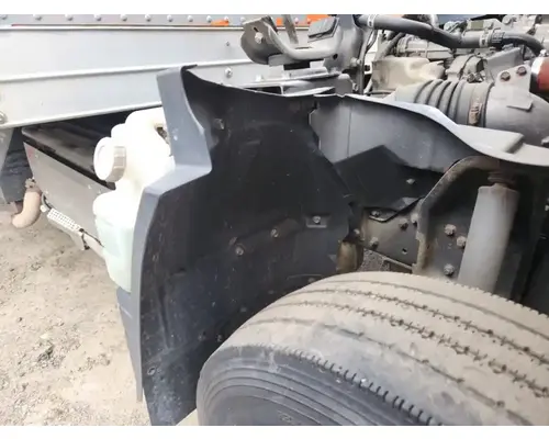 Mitsubishi FEC72S Fender Extension