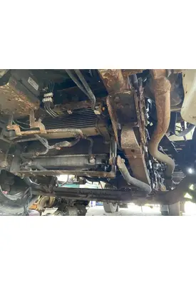 Mitsubishi FEC92S Axle Assy, Fr (4WD)
