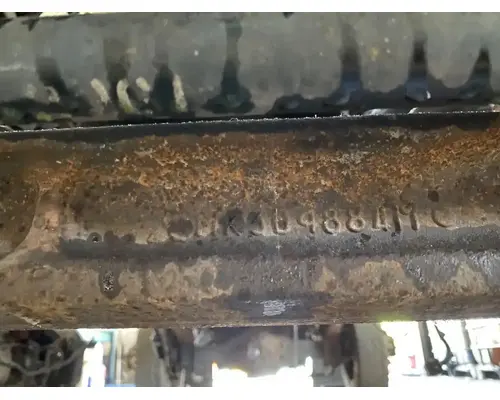 Mitsubishi FEC92S Axle Assy, Fr (4WD)