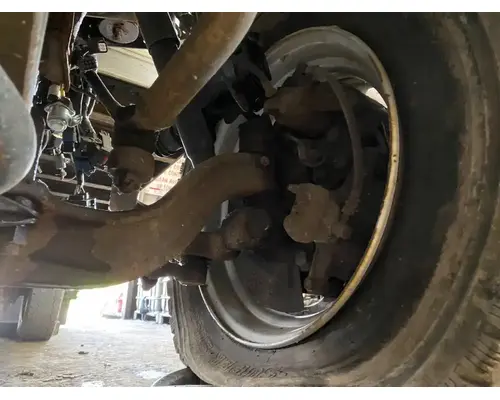 Mitsubishi FEC92S Axle Assy, Fr (4WD)