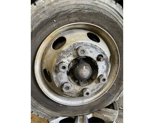 Mitsubishi FEC92S Axle Assy, Fr (4WD)