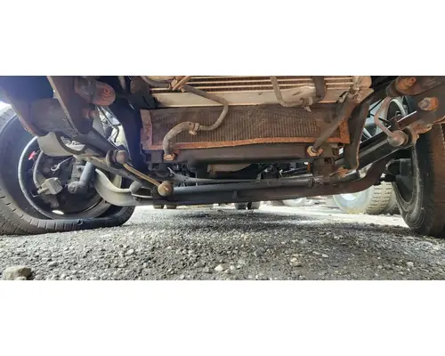 Mitsubishi FEC92S Axle Assy, Fr (4WD)