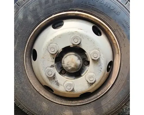 Mitsubishi FEC92S Axle Assy, Fr (4WD)