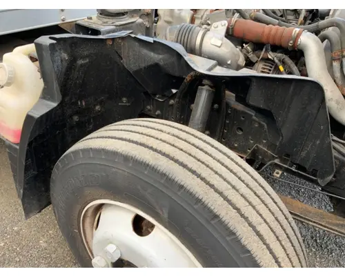 Mitsubishi FEC92S Fender Extension