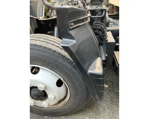 Mitsubishi FEC92S Fender Extension