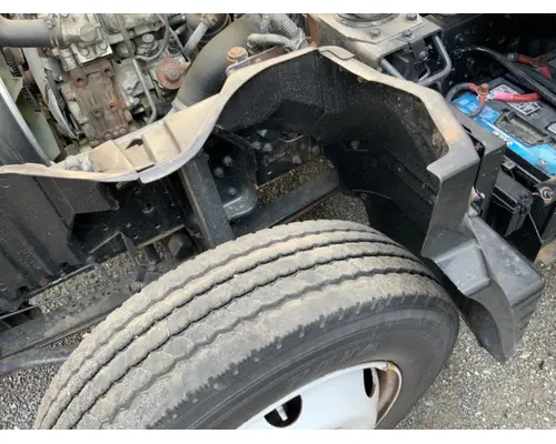 Mitsubishi FEC92S Fender Extension