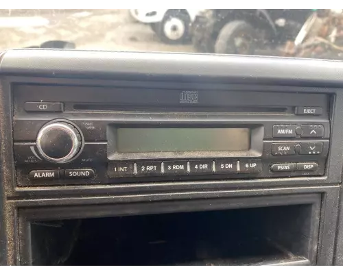 Mitsubishi FEC92S Radio