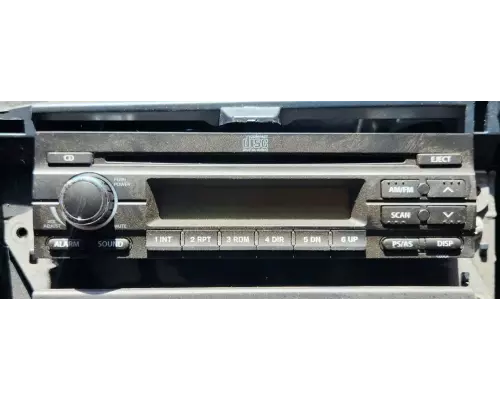 Mitsubishi FEC92S Radio
