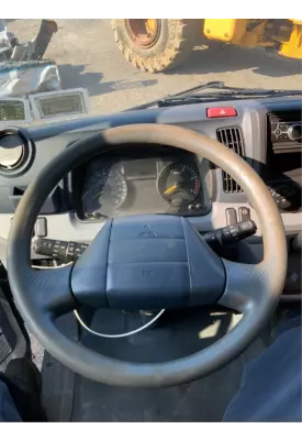 Mitsubishi FEC92S Steering Wheel