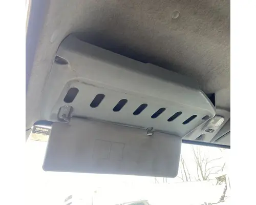 Mitsubishi FEC92S Sun Visor (External)