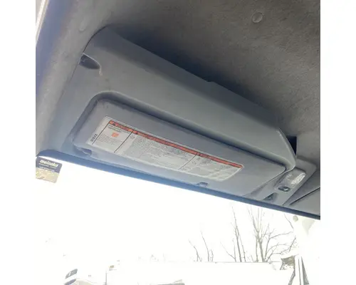 Mitsubishi FEC92S Sun Visor (External)