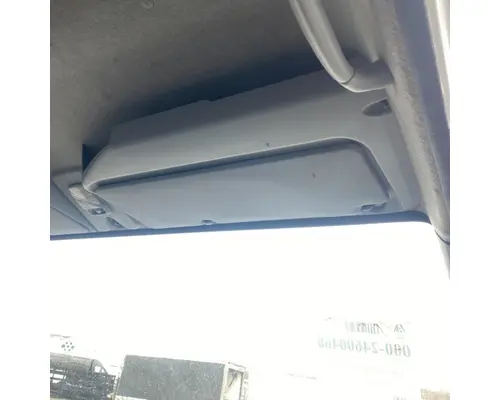Mitsubishi FEC92S Sun Visor (External)