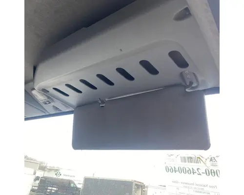 Mitsubishi FEC92S Sun Visor (External)