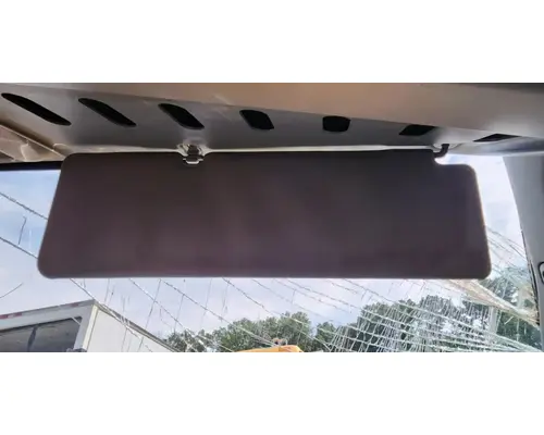 Mitsubishi FEC92S Sun Visor (External)