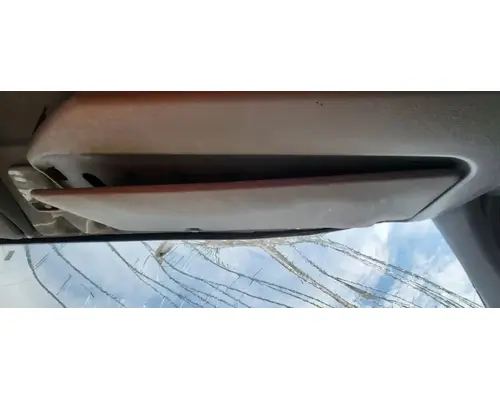 Mitsubishi FEC92S Sun Visor (External)