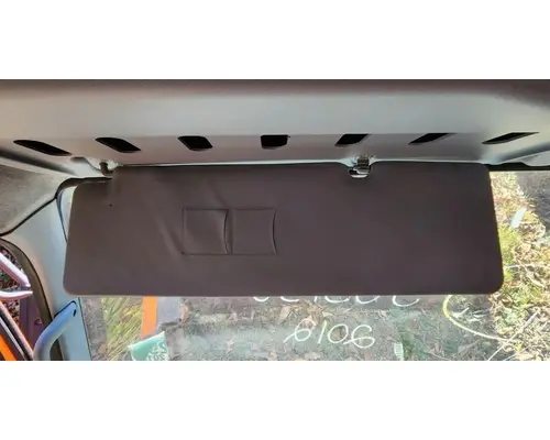 Mitsubishi FEC92S Sun Visor (External)