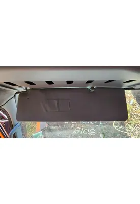 Mitsubishi FEC92S Sun Visor (External)
