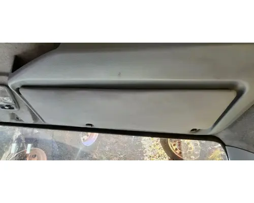 Mitsubishi FEC92S Sun Visor (External)