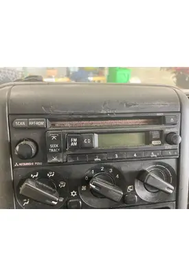 Mitsubishi FE A/V Equipment