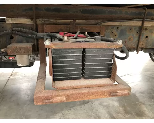 Mitsubishi FE Battery Box