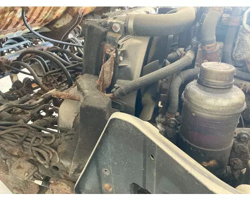 Mitsubishi FE Cooling Assy. (Rad., Cond., ATAAC)