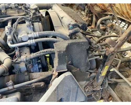Mitsubishi FE Cooling Assy. (Rad., Cond., ATAAC)