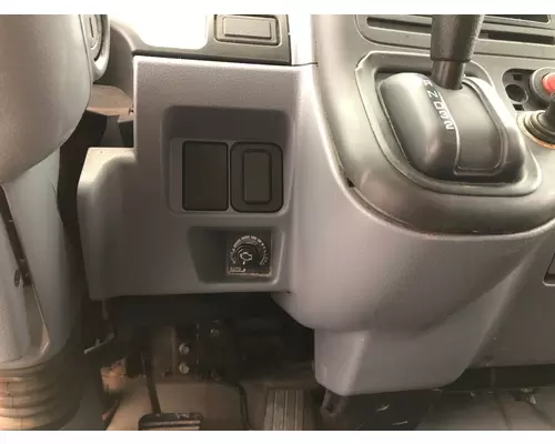 Mitsubishi FE Dash Assembly