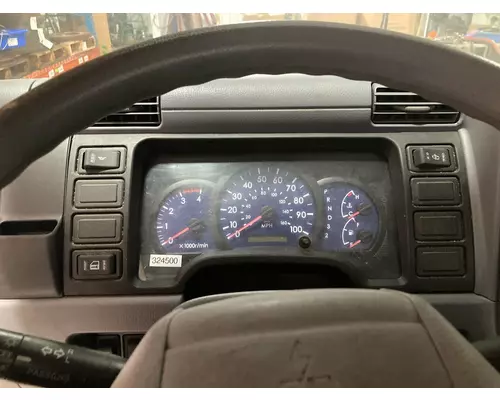 Mitsubishi FE Dash Panel