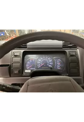 Mitsubishi FE Dash Panel