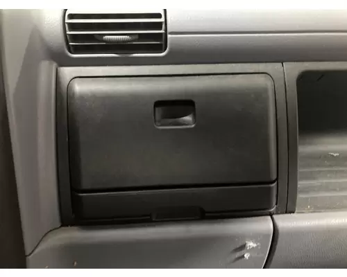 Mitsubishi FE Dash Panel