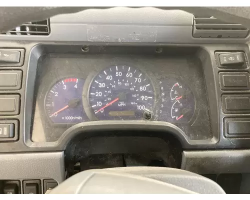 Mitsubishi FE Dash Panel