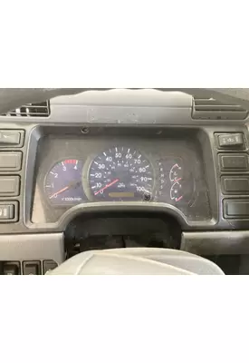 Mitsubishi FE Dash Panel