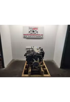 Mitsubishi FE Engine Assembly