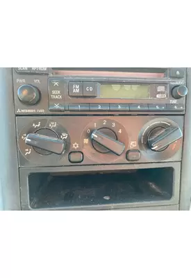 Mitsubishi FE Heater & AC Temperature Control