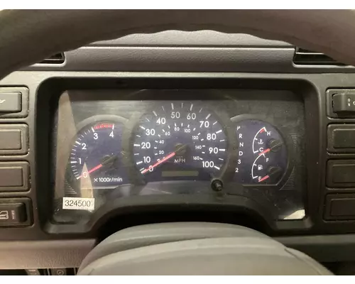 Mitsubishi FE Instrument Cluster