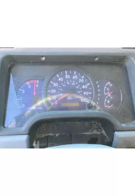 Mitsubishi FE Instrument Cluster