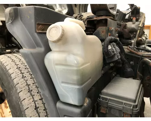 Mitsubishi FE Radiator Overflow Bottle  Surge Tank