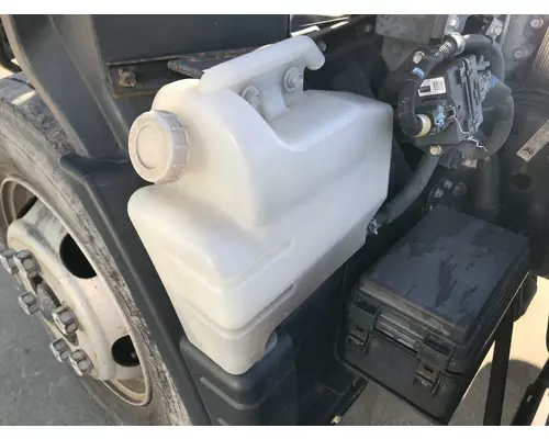 Mitsubishi FE Radiator Overflow Bottle  Surge Tank