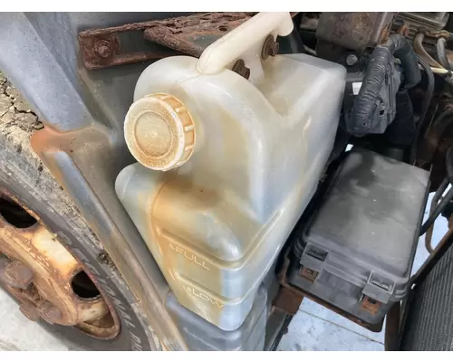 Mitsubishi FE Radiator Overflow Bottle  Surge Tank