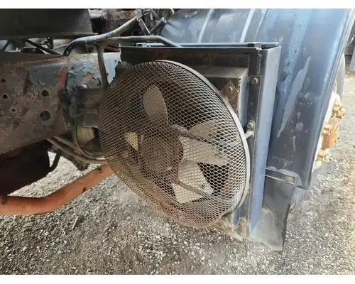 Mitsubishi FH211 Air Conditioner Condenser