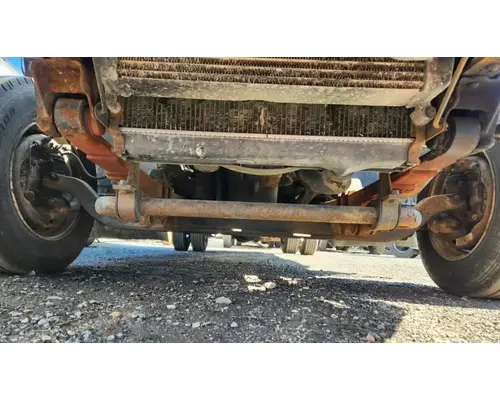 Mitsubishi FH211 Axle Assy, Fr (4WD)
