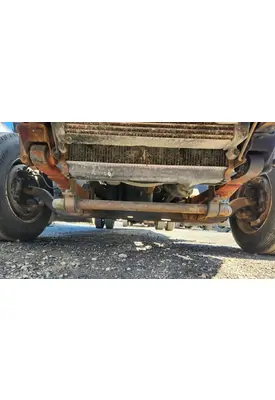 Mitsubishi FH211 Axle Assy, Fr (4WD)