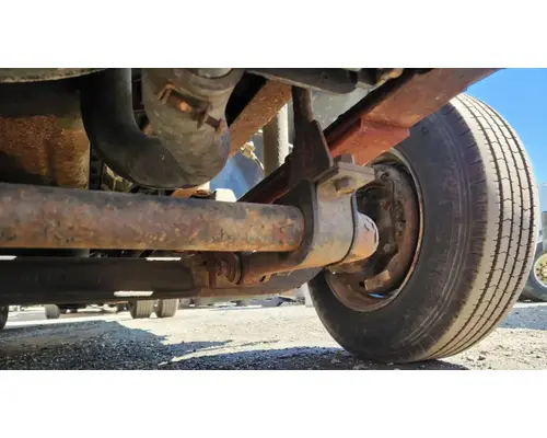 Mitsubishi FH211 Axle Assy, Fr (4WD)