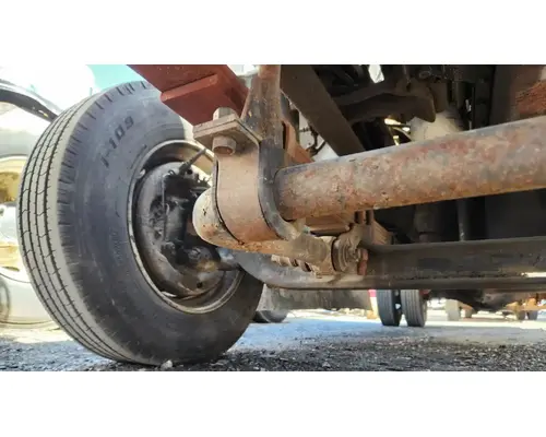 Mitsubishi FH211 Axle Assy, Fr (4WD)