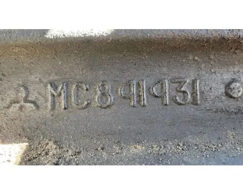 Mitsubishi FH211 Axle Assy, Fr (4WD)