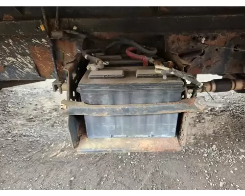Mitsubishi FH211 Battery Box