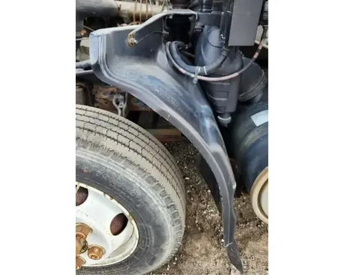 Mitsubishi FH211 Fender Extension