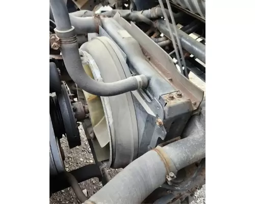 Mitsubishi FH211 Intercooler